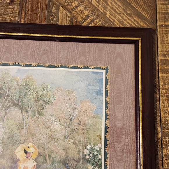 Vintage Art Print - Bettie Felder Hebert - Picture 3 of 10